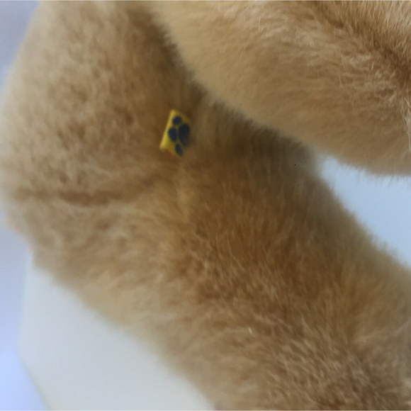 BAB Light Brown Basic Bear Talking Says 6 Phrases Stuffed Animal Plush 12” Soft - Picture 12 of 12